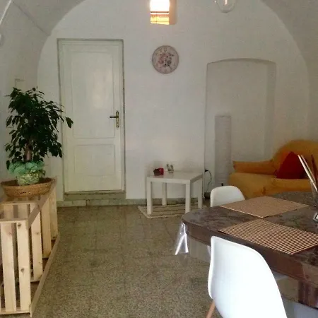 A Casa Di Pato E Nini דירה *