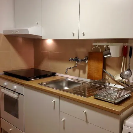 A Casa Di Pato E Nini דירה *
