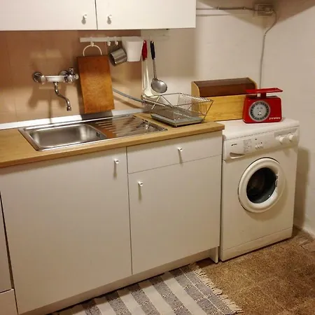 A Casa Di Pato E Nini *