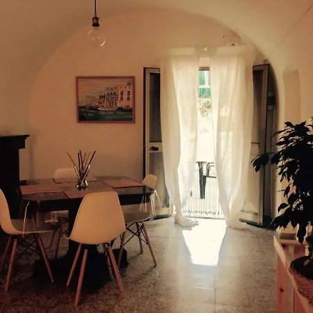 דירה A Casa Di Pato E Nini