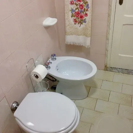 דירה A Casa Di Pato E Nini *